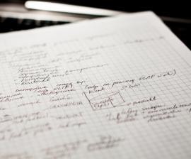 Transcriptie Transcriptie