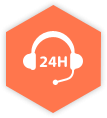 24x7-ondersteuning 24x7-ondersteuning